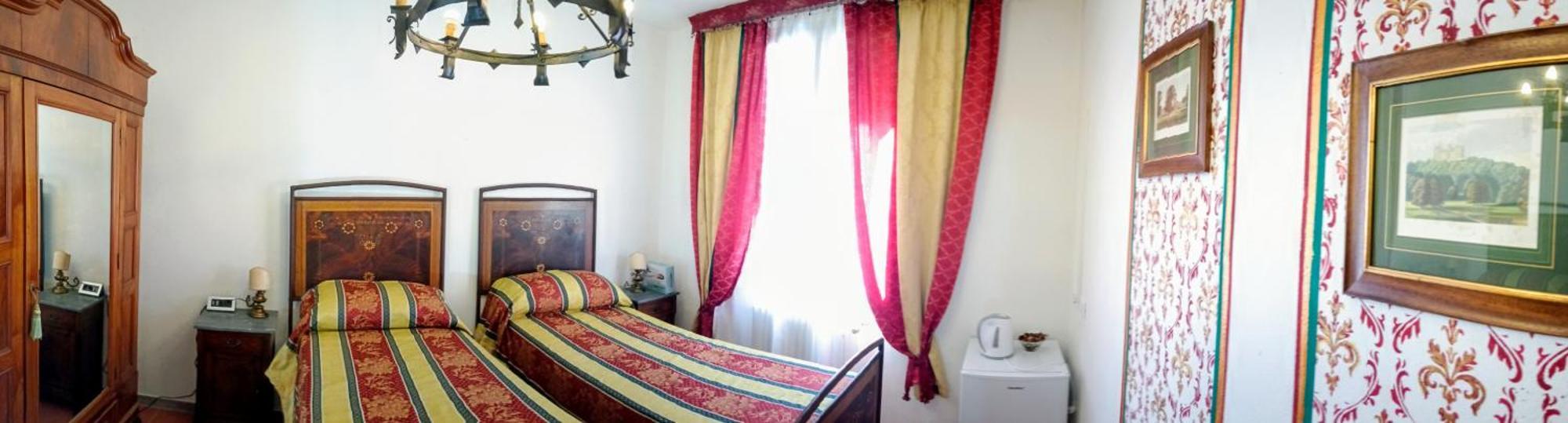 La Maison Rouge Crespellano Εξωτερικό φωτογραφία